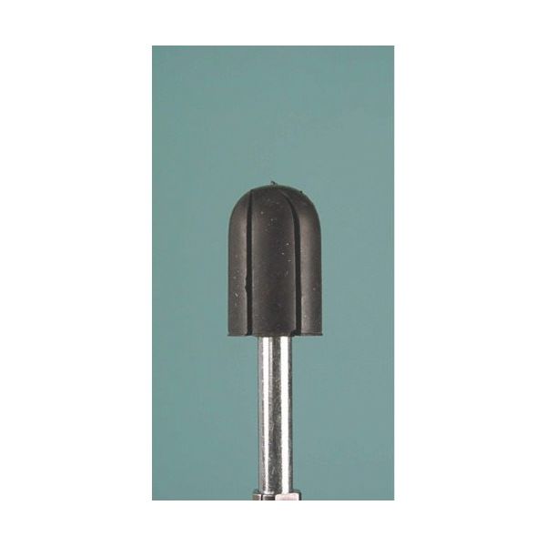 ミニター Minimo ラバーホルダー 先丸 φ18用 (2本入) ES5739 1袋(2本) 853-0329（直送品）