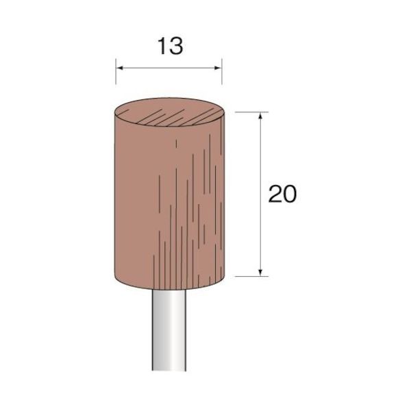ミニター ミニモ ポリッシングウッド ソフト GA