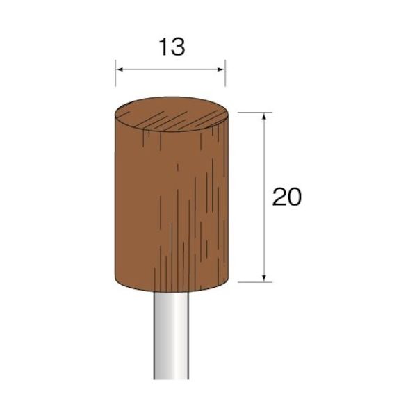 ミニター ミニモ ポリッシングウッド スーパーハード GA