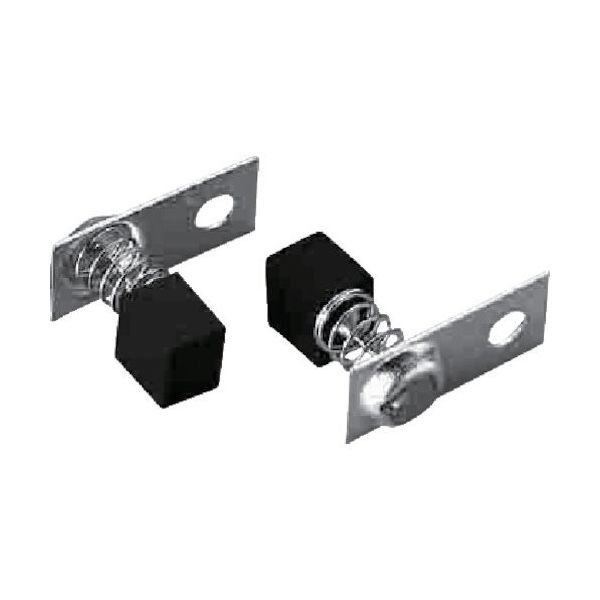 ミニター ミニモ カーボンブラシ KE-605 1セット(2本) 852-3081（直送品）