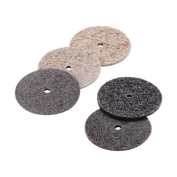 ミニター ミニモ デライトホイール #600 φ30×2 NA3064 1パック(10個) 128-1661（直送品）