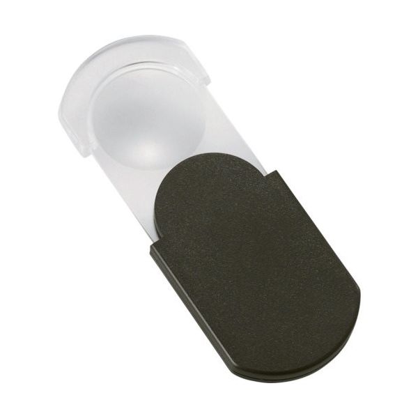 池田レンズ工業 池田レンズ スライドルーペ M14 1個 805-2068（直送品）