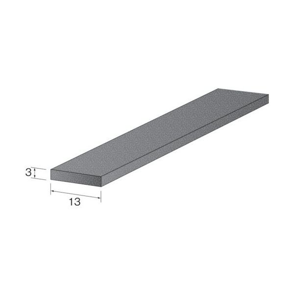 ミニター ミニモ カーボンストーン C#280 3×13mm (10個入) RD1631 1袋(10個) 852-9266（直送品）