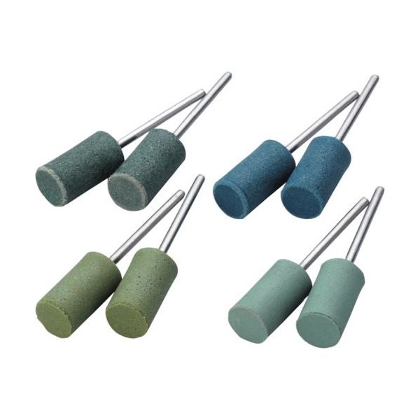 ミニター ミニモ FR砥石セット φ10 GC ZC4510 1組 852-7180（直送品）