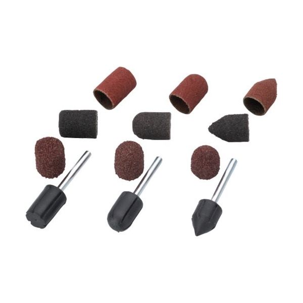 ミニター ミニモ キャップサンダーセット φ9 ZC5350 1組 852-5355（直送品）