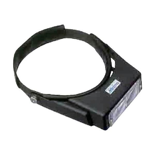 ミニター ミニモ メガネルーペ WL-920 1台 848-1872（直送品）