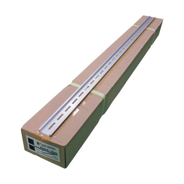 因幡電機産業 JAPPY DINレール 1000×35×7.5×1.5 IODA-100 1本 120-0737（直送品）
