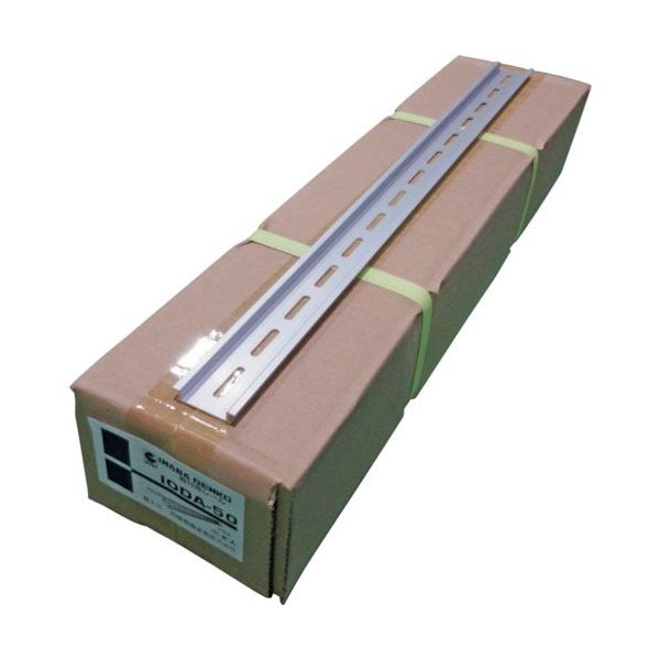 因幡電機産業 JAPPY DINレール 500×35×7.5×1.5 IODA-50 1本 120-0726（直送品）