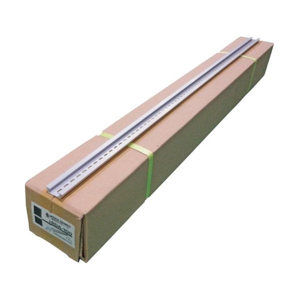 因幡電機産業 JAPPY DINレール 1000×35×10×1.5 IRDA-100 1本 120-0683（直送品）
