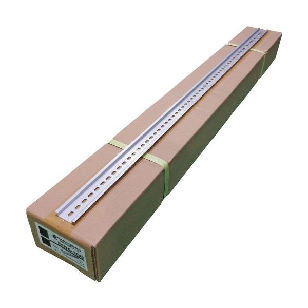 因幡電機産業 JAPPY DINレール 1000×35×7.3×1.5 IXDA-100 1本 120-7014（直送品）