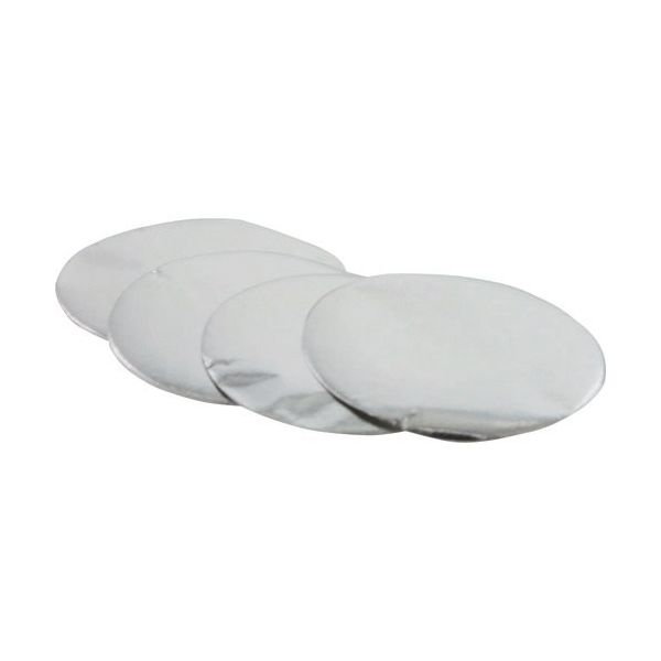 柴田科学 SIBATA アルミ箔 コンウェイ水分活性測定器用 060310-52 1個(500枚) 168-0326（直送品）