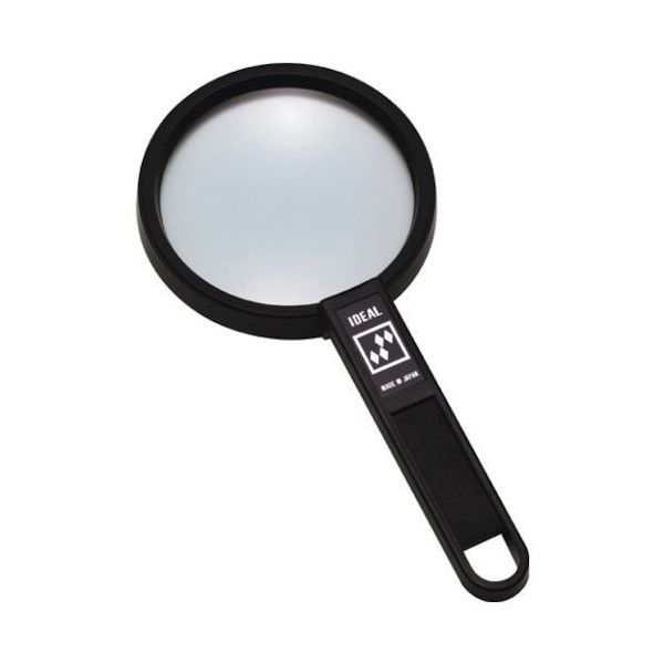 池田レンズ工業 池田レンズ アイデアルルーペ115 1160 1個 805-1985（直送品）