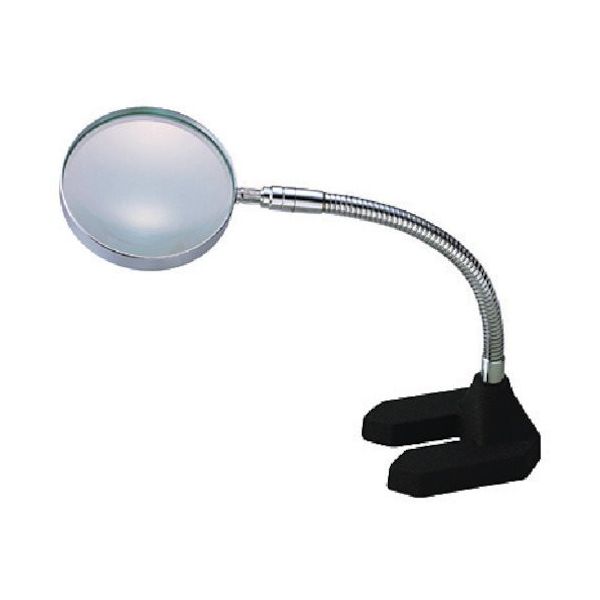 池田レンズ工業 池田レンズ 中型スタンドルーペ90 1650 1個 805-1994（直送品）