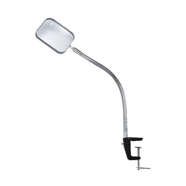 池田レンズ工業 池田レンズ スタンドルーペ角クランプ式 1770DL 1個 805-1960（直送品）