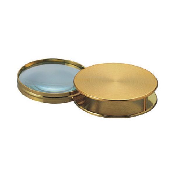 池田レンズ工業 池田レンズ ペーパーウェイトルーペ65 1870 1個 805-1963（直送品）