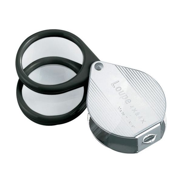 池田レンズ工業 池田レンズ メタルホルダールーペ 7960 1個 805-1882（直送品）