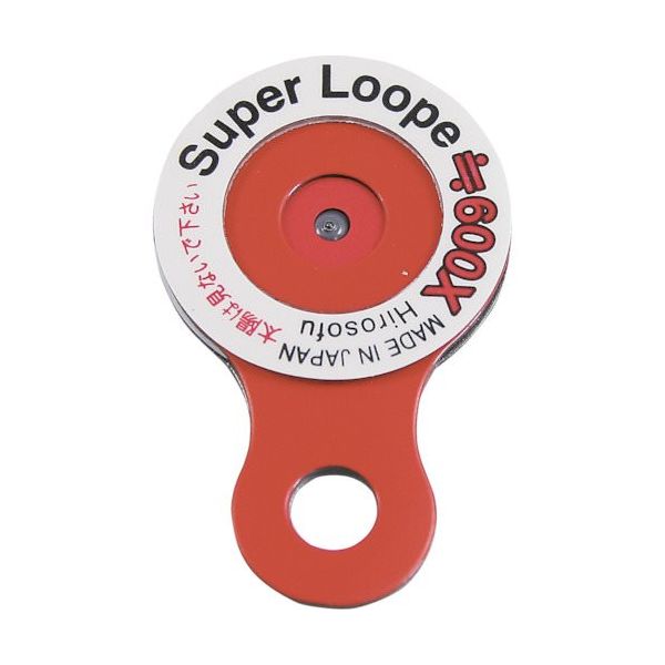 池田レンズ工業 池田レンズ スーパールーペ SUP-600 1個 805-2096（直送品）