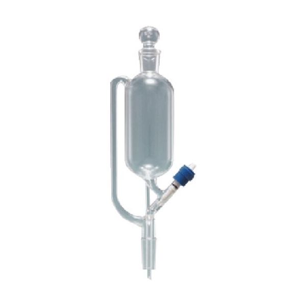 東京硝子器械 TGK 分液ロート 平衡 透明摺 30mL 000-09-58-51 1個 190-9495（直送品）