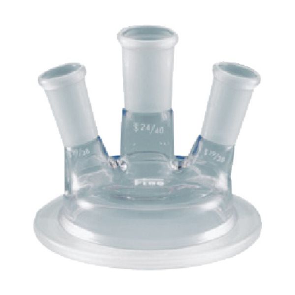 東京硝子器械 TGK Fine共通セパラカバー 3口 85φ用 000-15-46-05 1個 190-3235（直送品）