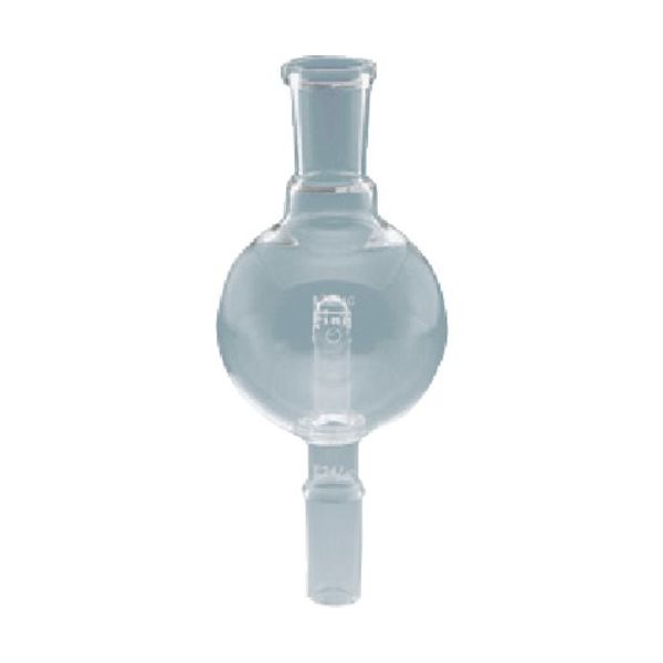 東京硝子器械 TGK Fine透明トラップ球93φ 29ー19 330-13-84-46 1個 191-0377（直送品）