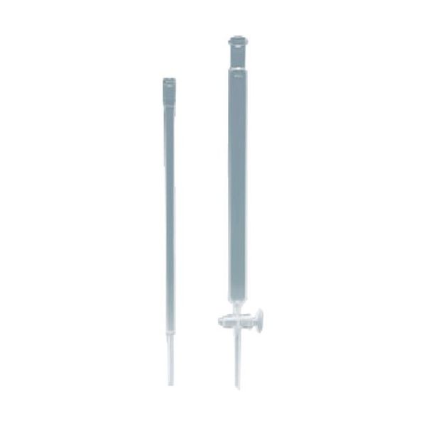 東京硝子器械 TGK クロマト管コック付15×300 共通15 330-13-90-62 1本 190-4027（直送品）