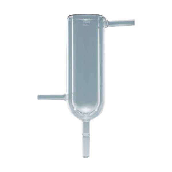 東京硝子器械 TGK 透明真空トラップジュワーびん形500mL 330-13-92-32 1個 190-3944（直送品）