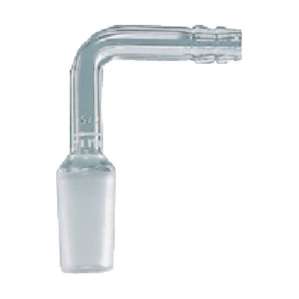 東京硝子器械 TGK 共通吸引栓 曲管90° 29/42 330-15-57-14 1個 190-3970（直送品）