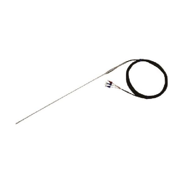 東京硝子器械 TGK ローコスト測温抵抗体 M3ーPtー4×200ー2 580-70-23-21 1本 183-7485（直送品）