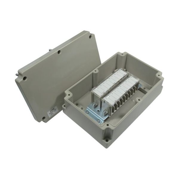 東洋技研 TOGI 中継ボックス BOXTMー2001 1個 850-0012（直送品）
