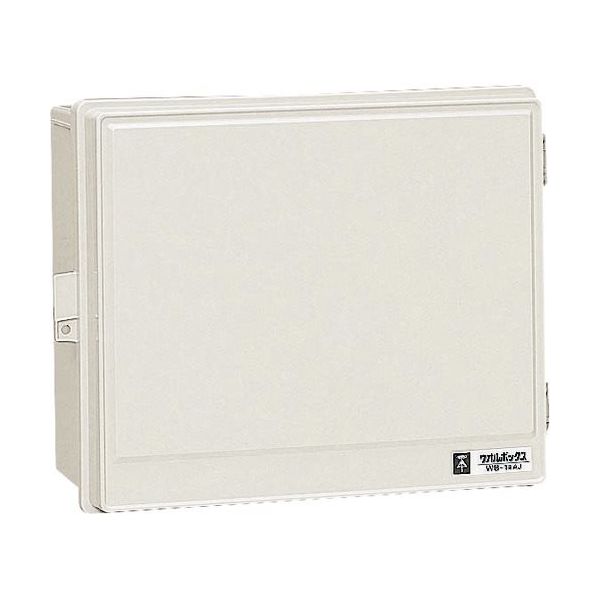 未来工業 未来 ウオルボックス WB-14AOM 1個 204-5162（直送品）