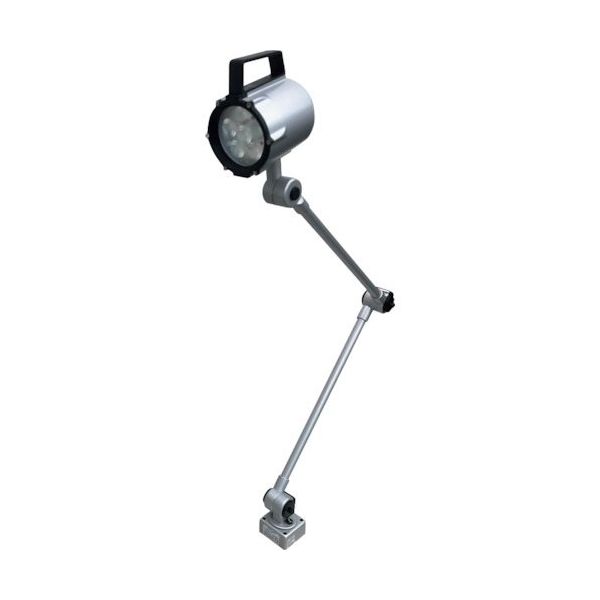 日機 防水型LEDスポットライト 9W AC100 NLSL15CP-AC 1台 163-0101（直送品）