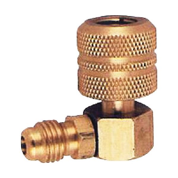 BBKテクノロジーズ BBK シャットオフクイックカプラー (90°エルボ) 33113N 1個 157-5675（直送品）