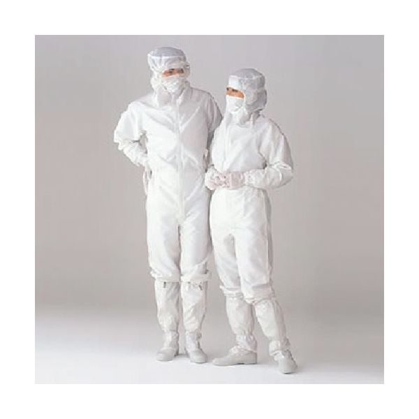 ゴールドウイン ACフード付きワンピース PP1640-B-L 1枚 816-1372（直送品）