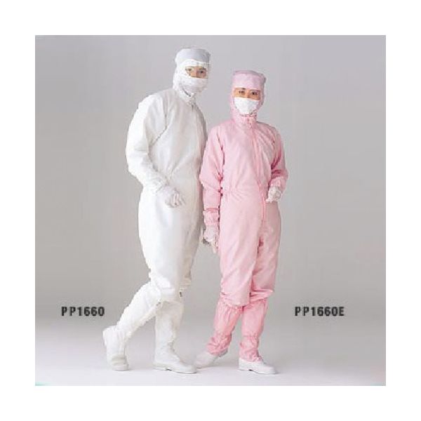 ゴールドウイン ACフロントファスナーワンピース PP1660 PP1660-B-L 1枚 816-1400（直送品）