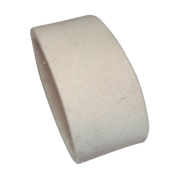 柳瀬 ヤナセ フェルトコーン(ストレート80) 80x50 ST80CF 1個 812-6549（直送品）