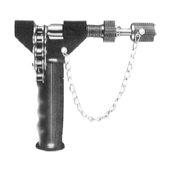 片山チエン KANA ストレートパンチチェーンカッターヨウピン ST80PIN 1個 804-1297（直送品）