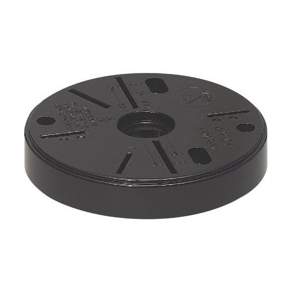 未来工業 未来 ポリ台 POW-150K 1個 204-3567（直送品）