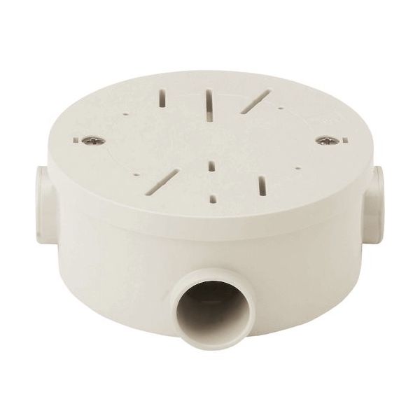 未来工業 未来 露出用丸型ボックス PVM