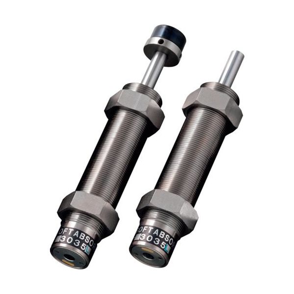 不二ラテックス ショックアブソーバ固定式 FK-3035L-C 1本 369-2702（直送品）