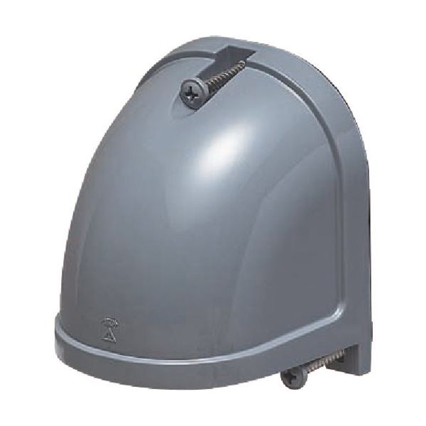 未来工業 未来 引込みカバーフード(クイックタイプ) WKF-1CG 1個 204-5185（直送品）