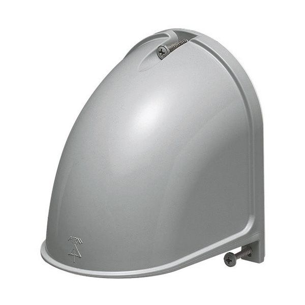 未来工業 未来 引込みカバーフード(クイックタイプ) WKFー60CG 1個 229-0260（直送品）