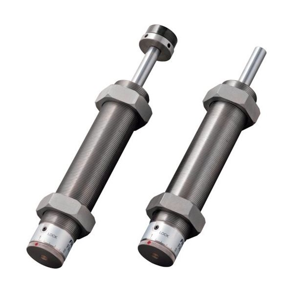 不二ラテックス ショックアブソーバ調整式 FWM-3650UBD-S 1本 369-4235（直送品）