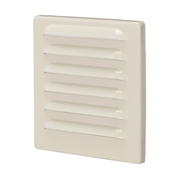 日東工業 Nito ステンレス製ルーバー 防虫網付 SLS-17NR 1個 286-8866（直送品）