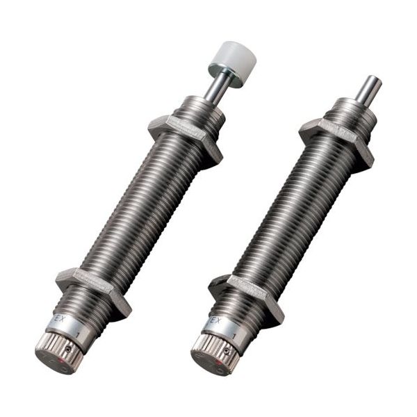 不二ラテックス ショックアブソーバ調整式 FA-0806-S 1本 369-4253（直送品）