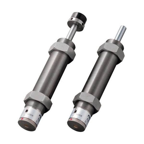 不二ラテックス ショックアブソーバ調整式 FA-3035TD-S 1本 369-4214（直送品）