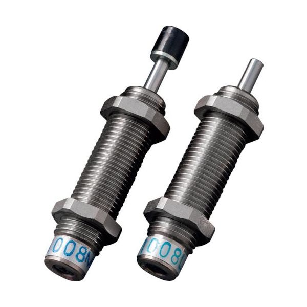 不二ラテックス ショックアブソーバ固定式 FK-1008H-S 1本 369-4271（直送品）