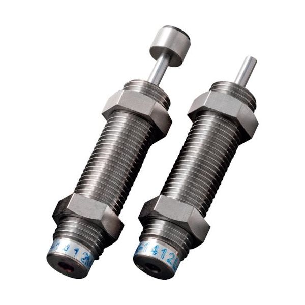 不二ラテックス ショックアブソーバ固定式 FK-1412L-C 1本 369-4205（直送品）