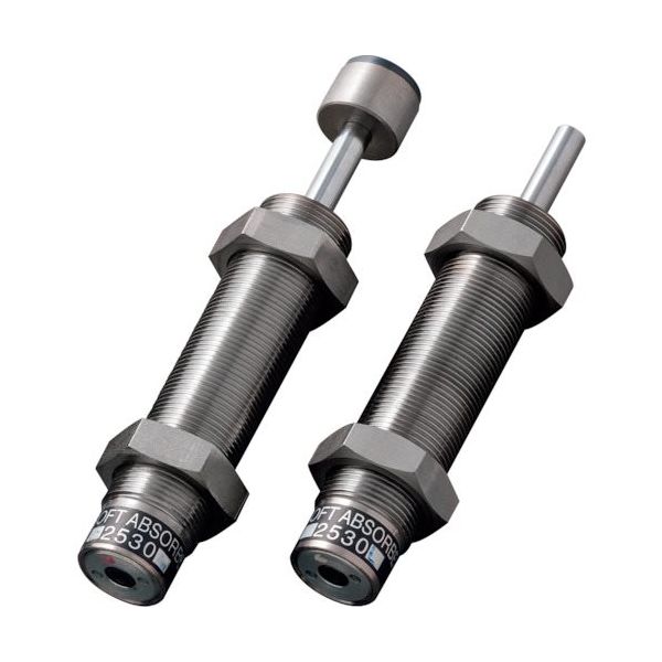 不二ラテックス ショックアブソーバ固定式 FK-2530L-S 1本 369-4301（直送品）