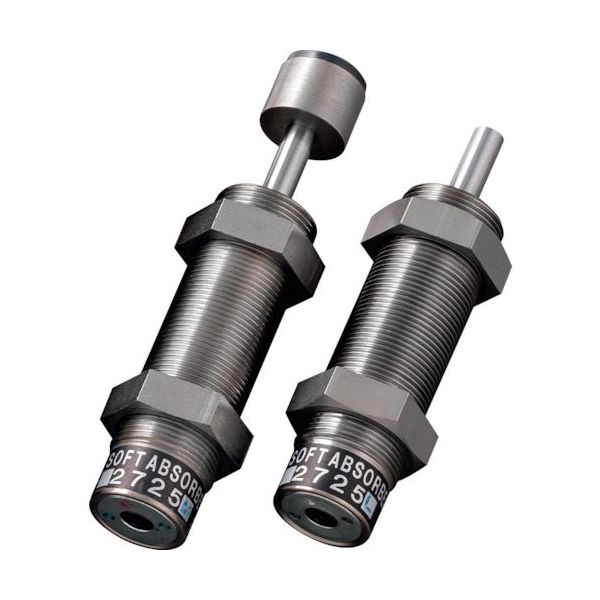 不二ラテックス ショックアブソーバ固定式 FK-2725L-C 1本 369-2694（直送品）