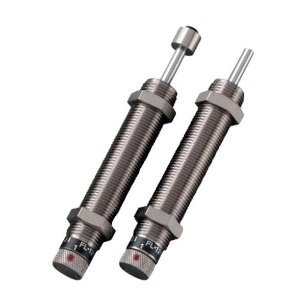 不二ラテックス ショックアブソーバ調整式 FL-1214H-S 1本 369-2715（直送品）